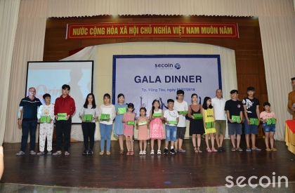 Secoin tổ chức du lịch hè cho toàn thể CBCNV Secoin miền Nam